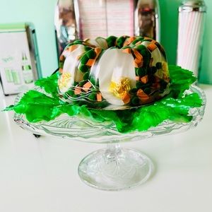 Funky Kitschy Retro Aspic Jello Light